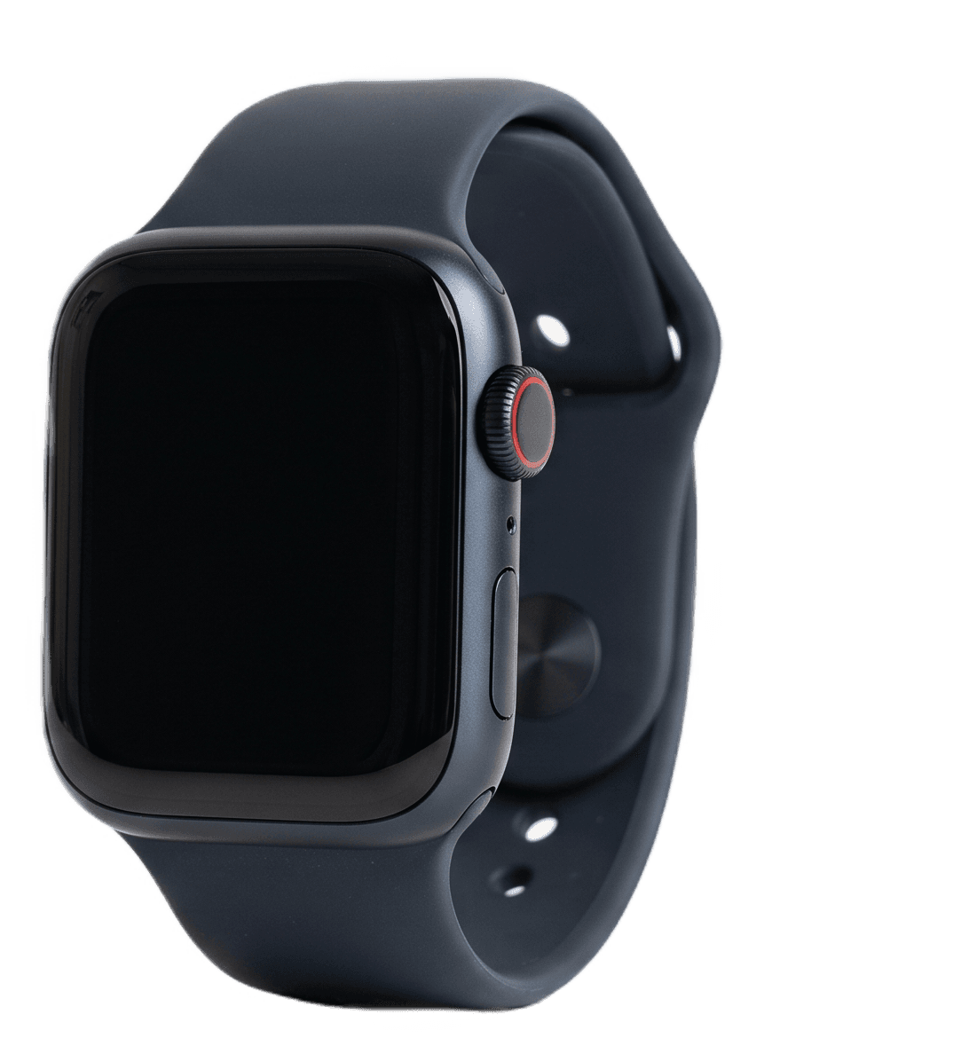 Apple Watch tracking sleep