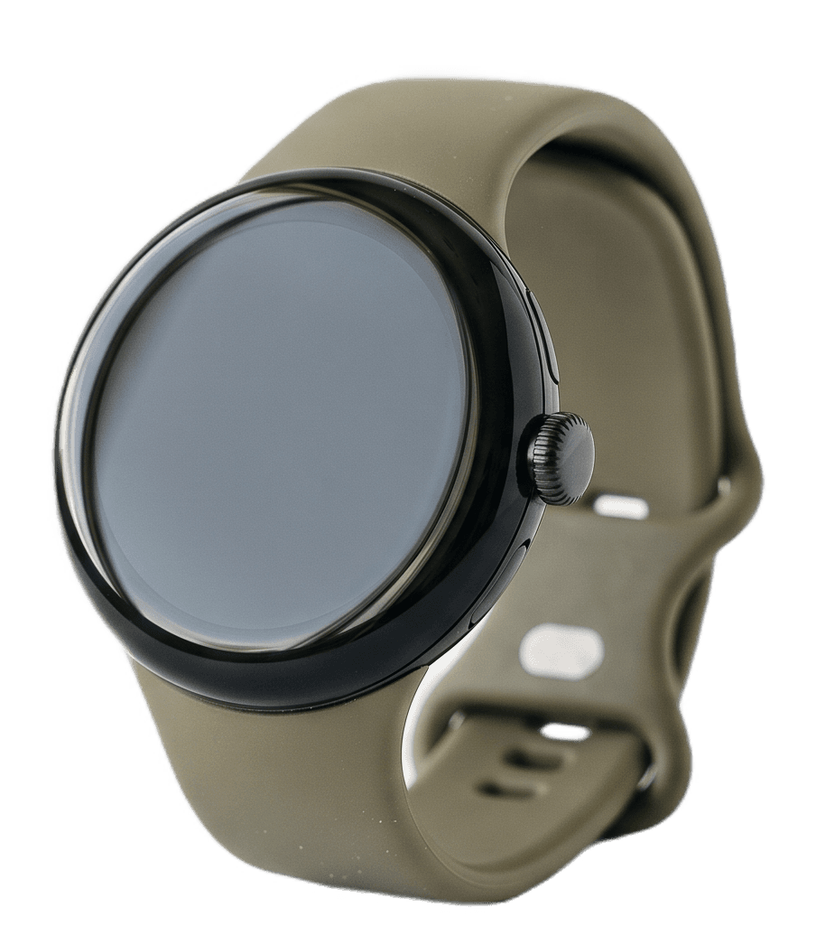 Smartwatch tracking activity
